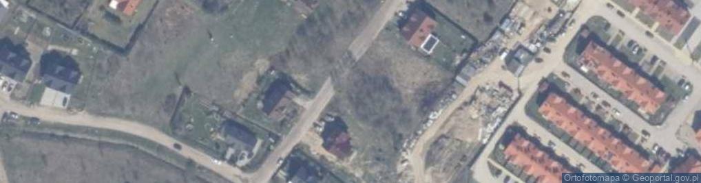 Zdjęcie satelitarne Majkowskiego Aleksandra, dr. ul.