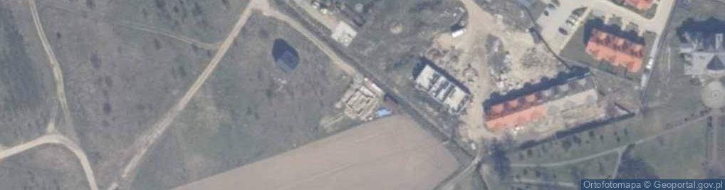 Zdjęcie satelitarne Majkowskiego Aleksandra, dr. ul.