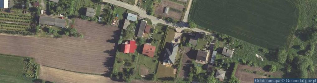 Zdjęcie satelitarne Makarewicka ul.