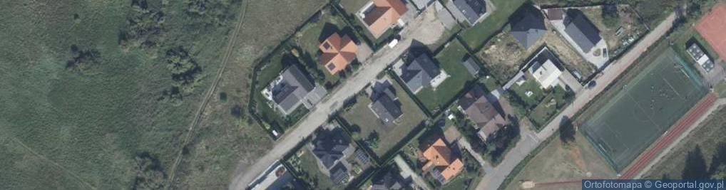 Zdjęcie satelitarne Małgorzaty ul.