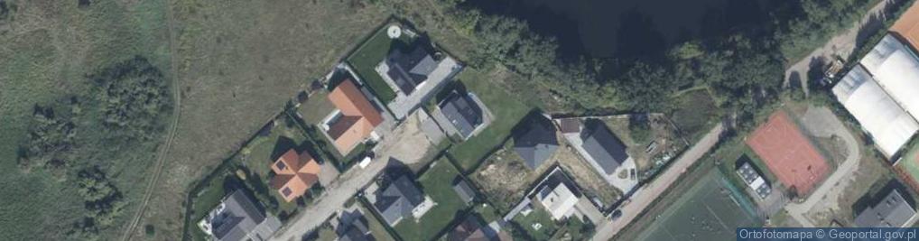 Zdjęcie satelitarne Małgorzaty ul.