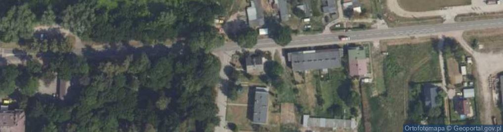 Zdjęcie satelitarne Marszewskiego ul.