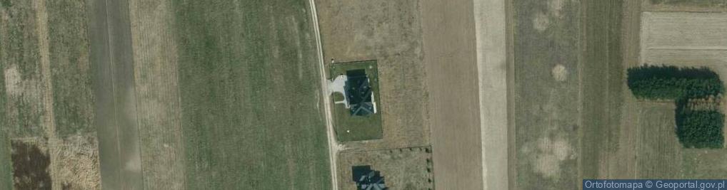 Zdjęcie satelitarne Mazepy Zygmunta ul.