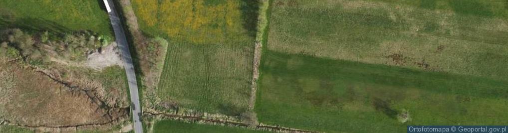 Zdjęcie satelitarne Małopolska ul.