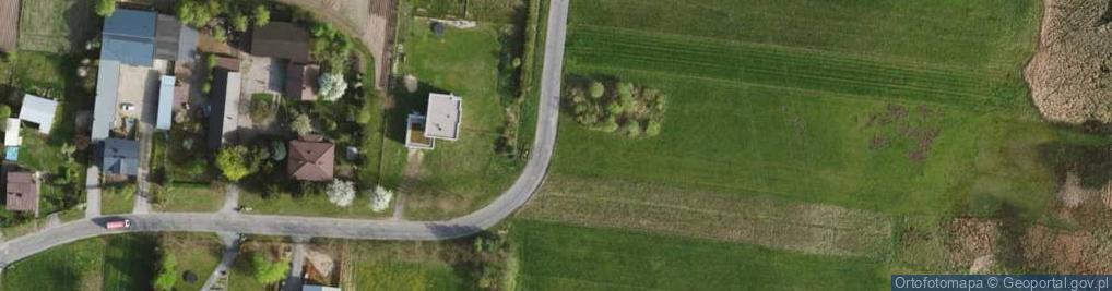 Zdjęcie satelitarne Małopolska ul.