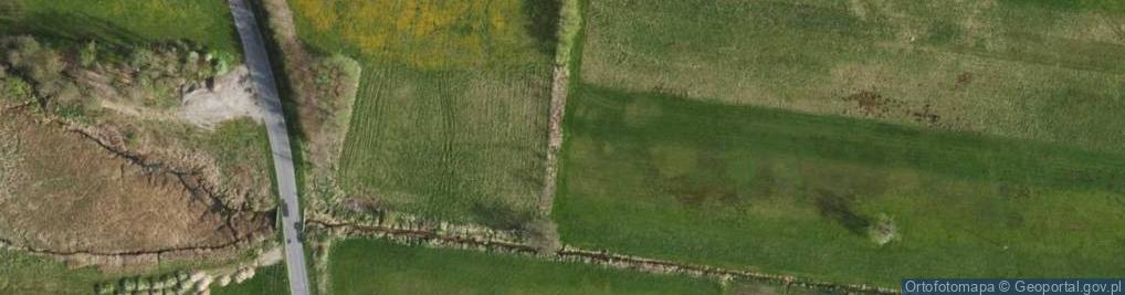 Zdjęcie satelitarne Małopolska ul.