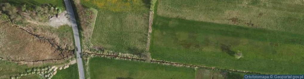 Zdjęcie satelitarne Małopolska ul.