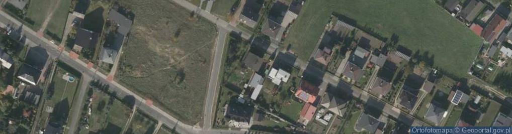 Zdjęcie satelitarne Madalińskiego ul.