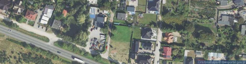 Zdjęcie satelitarne Marcinkowskiego Karola ul.