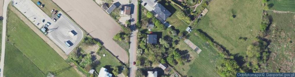 Zdjęcie satelitarne Maszewska ul.