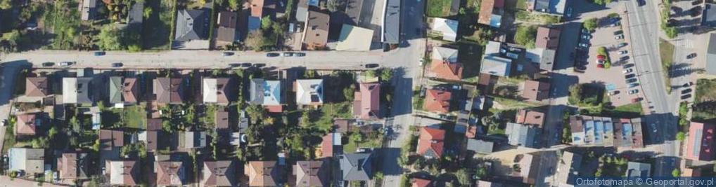 Zdjęcie satelitarne Maczka Stanisława, gen. ul.