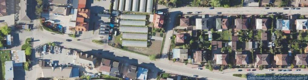 Zdjęcie satelitarne Maczka Stanisława, gen. ul.