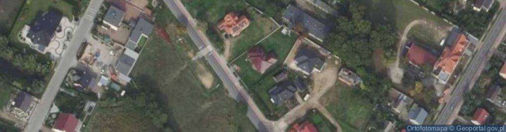 Zdjęcie satelitarne Maciejewskiego Mariana, ks. ul.