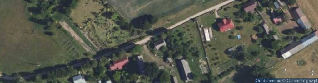 Zdjęcie satelitarne Markowy Wygon ul.