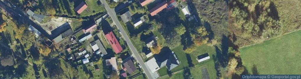 Zdjęcie satelitarne Mariacka ul.