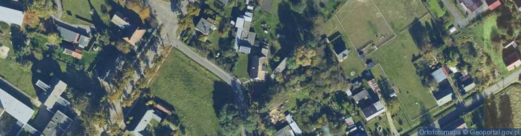 Zdjęcie satelitarne Mariacka ul.