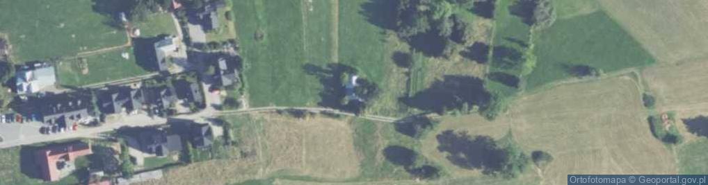 Zdjęcie satelitarne Majerczykówka ul.