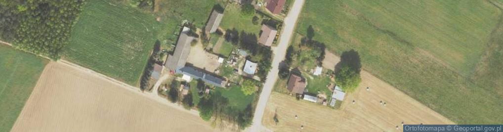 Zdjęcie satelitarne Małopłocka ul.