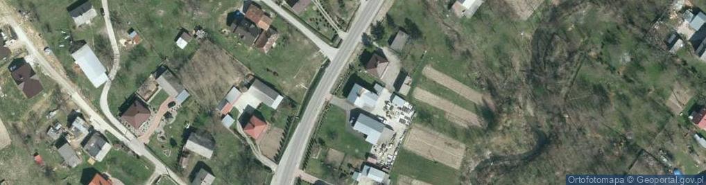 Zdjęcie satelitarne Markiewicza Bronisława, bł. ks. ul.