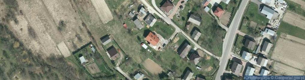 Zdjęcie satelitarne Markiewicza Bronisława, bł. ks. ul.