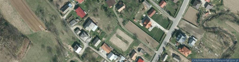Zdjęcie satelitarne Markiewicza Bronisława, bł. ks. ul.