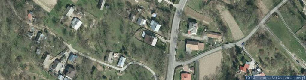 Zdjęcie satelitarne Markiewicza Bronisława, bł. ks. ul.