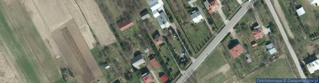 Zdjęcie satelitarne Markiewicza Bronisława, bł. ks. ul.