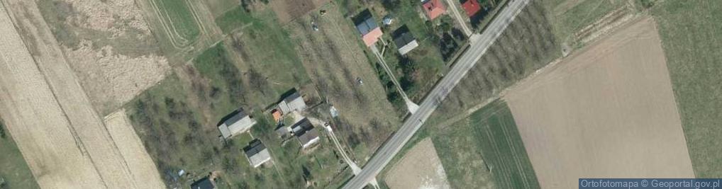 Zdjęcie satelitarne Markiewicza Bronisława, bł. ks. ul.