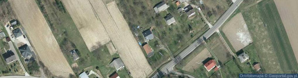 Zdjęcie satelitarne Markiewicza Bronisława, bł. ks. ul.