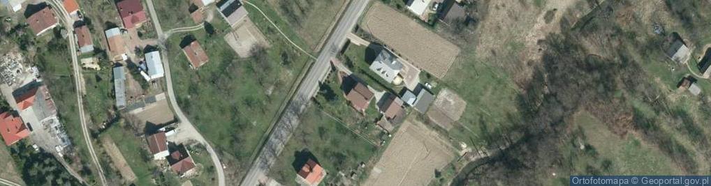 Zdjęcie satelitarne Markiewicza Bronisława, bł. ks. ul.