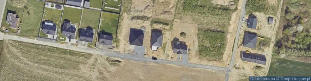 Zdjęcie satelitarne Maczka Stanisława, gen. ul.