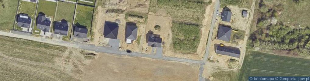 Zdjęcie satelitarne Maczka Stanisława, gen. ul.