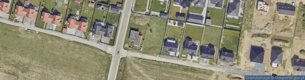Zdjęcie satelitarne Maczka Stanisława, gen. ul.