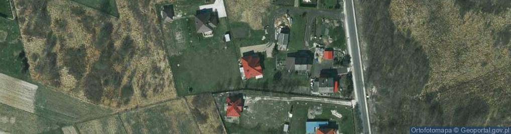 Zdjęcie satelitarne Matejki Jana ul.