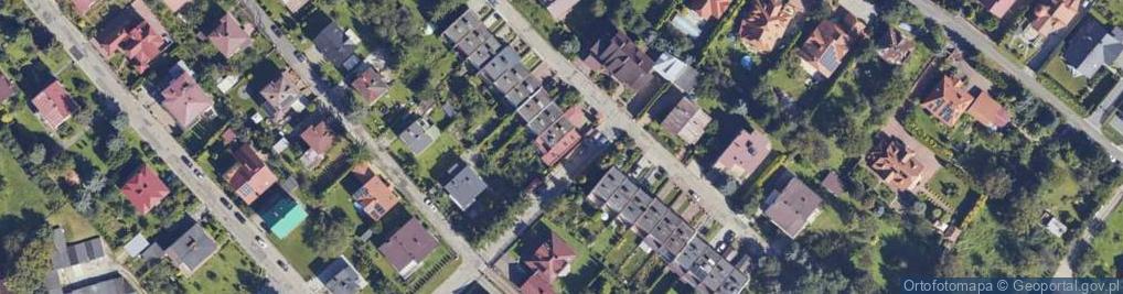 Zdjęcie satelitarne Maczka Stanisława, gen. ul.