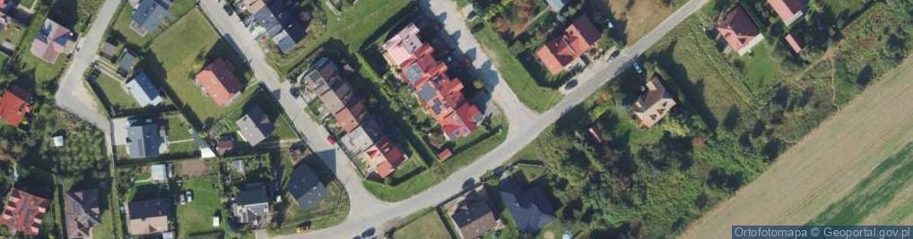 Zdjęcie satelitarne Majkowskiego Aleksandra, dr. ul.