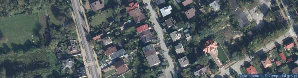 Zdjęcie satelitarne Madalińskiego Antoniego Józefa, gen. ul.