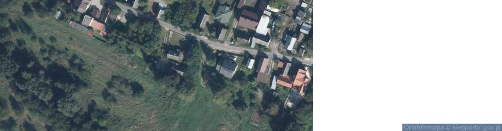 Zdjęcie satelitarne Majdan ul.