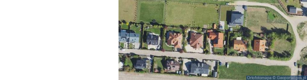 Zdjęcie satelitarne Mazura Jana Kazimierza, mjr. ul.