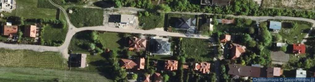 Zdjęcie satelitarne Mazura Jana Kazimierza, mjr. ul.