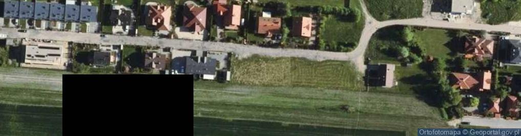 Zdjęcie satelitarne Mazura Jana Kazimierza, mjr. ul.