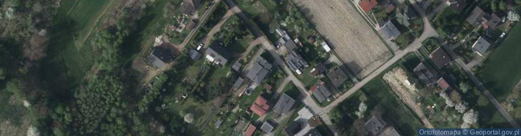 Zdjęcie satelitarne Mariacka ul.