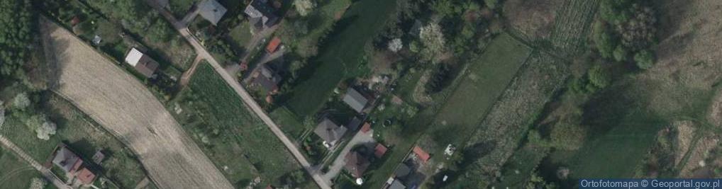 Zdjęcie satelitarne Mariacka ul.