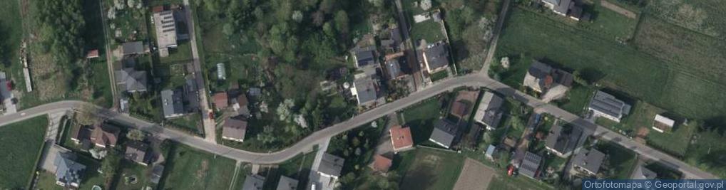 Zdjęcie satelitarne Matejki Jana ul.