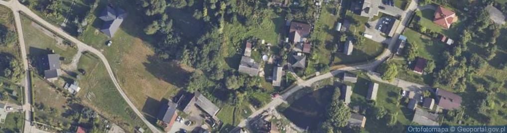 Zdjęcie satelitarne Małcużyńskiego Witolda ul.