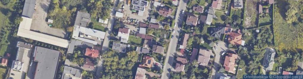 Zdjęcie satelitarne Marjańskiego Józefa ul.