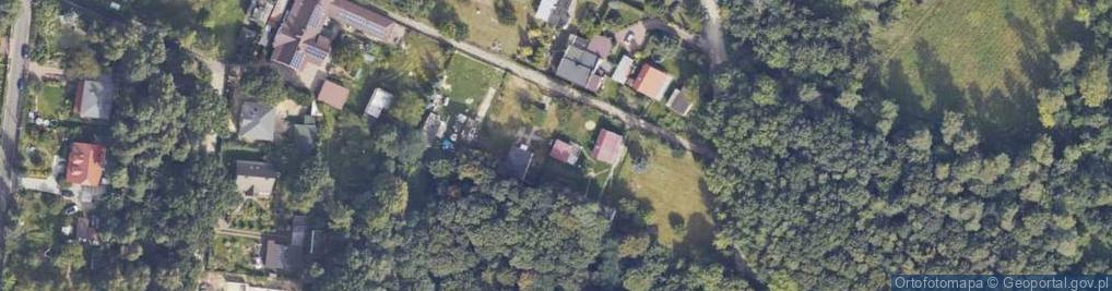 Zdjęcie satelitarne Małopolska ul.