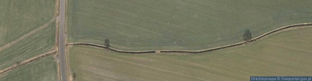 Zdjęcie satelitarne Marsa ul.