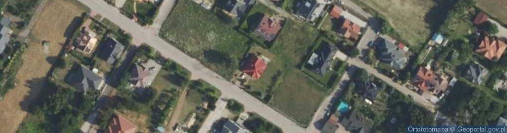 Zdjęcie satelitarne Maczka Stanisława, gen. ul.