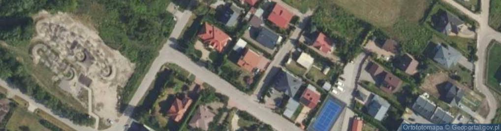 Zdjęcie satelitarne Maczka Stanisława, gen. ul.